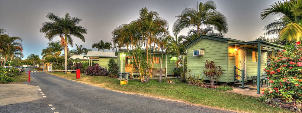 Queens Tourist Village Bowen