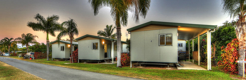 Resort Queens Tourist Village Bowen