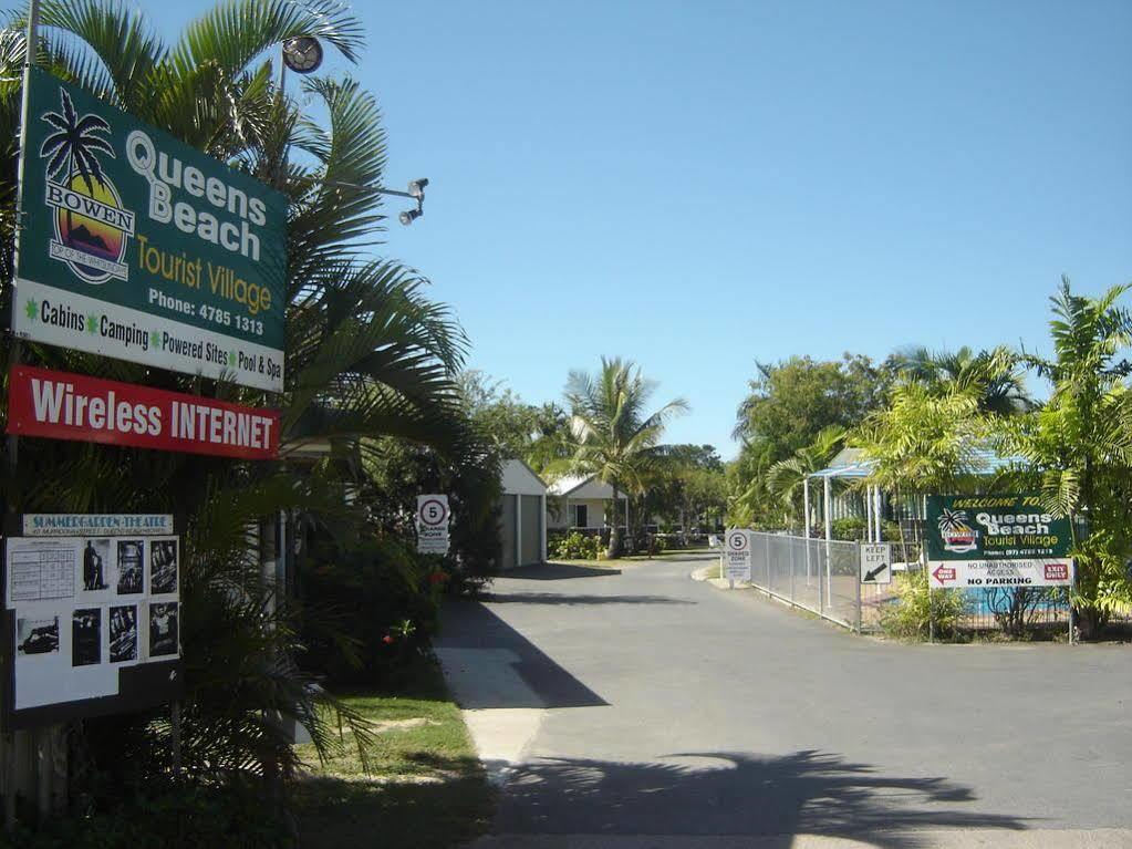 Queens Tourist Village Bowen