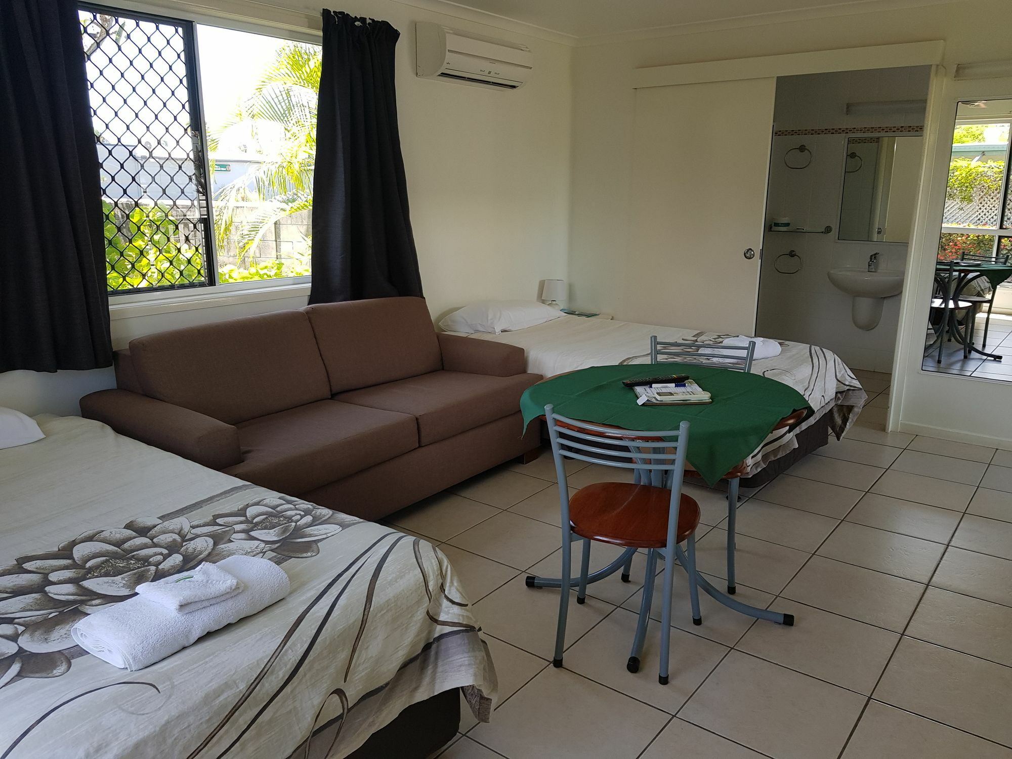 Resort Queens Tourist Village Bowen